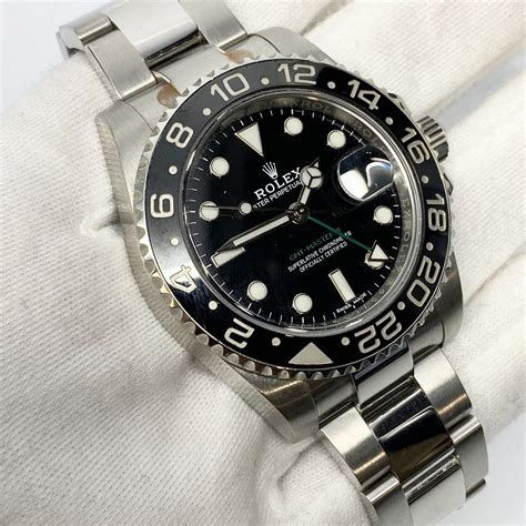 rolex gmt 2 sea king|rolex gmt master ii black bezel.